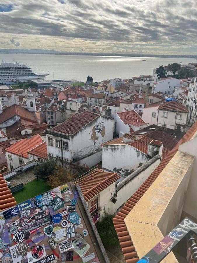 Alfama Authentic Lisbon Apartman Kültér fotó