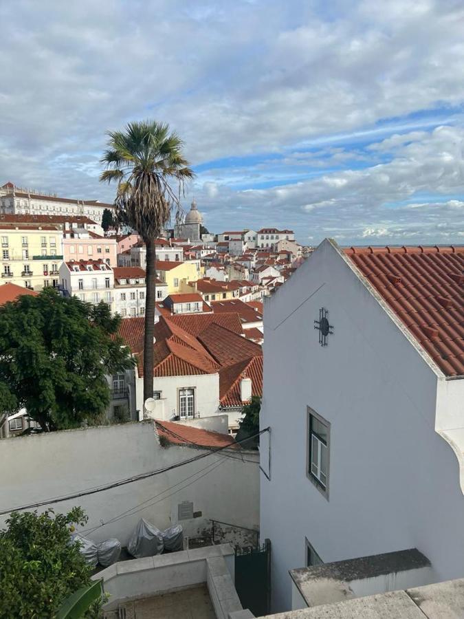 Alfama Authentic Lisbon Apartman Kültér fotó