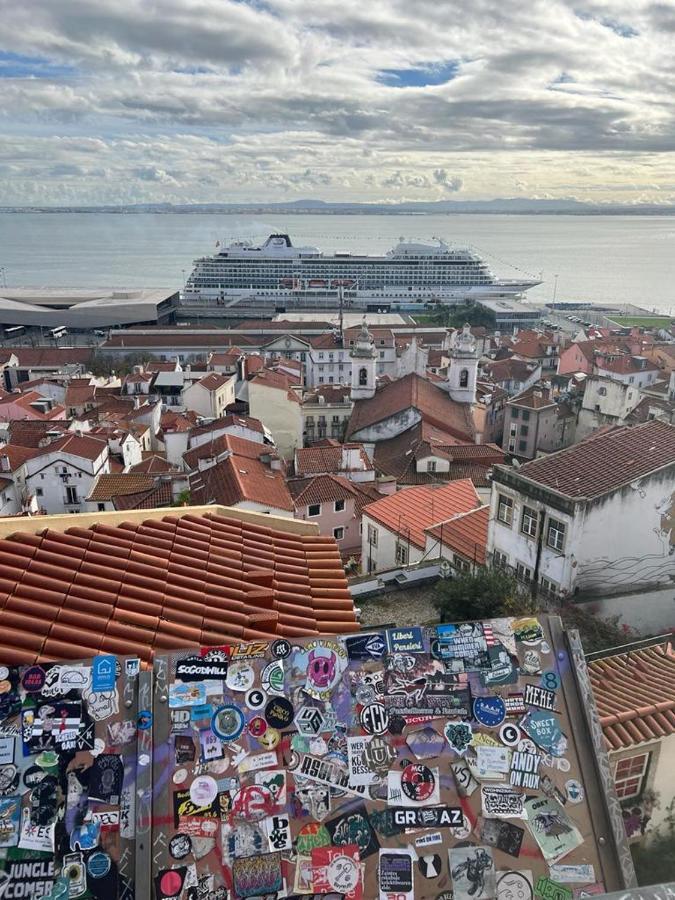 Alfama Authentic Lisbon Apartman Kültér fotó