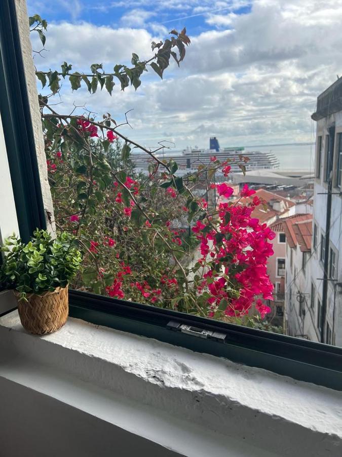 Alfama Authentic Lisbon Apartman Kültér fotó