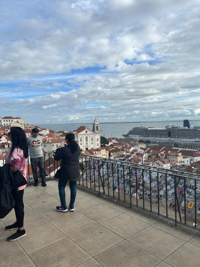 Alfama Authentic Lisbon Apartman Kültér fotó