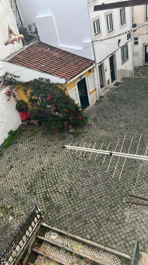 Alfama Authentic Lisbon Apartman Kültér fotó