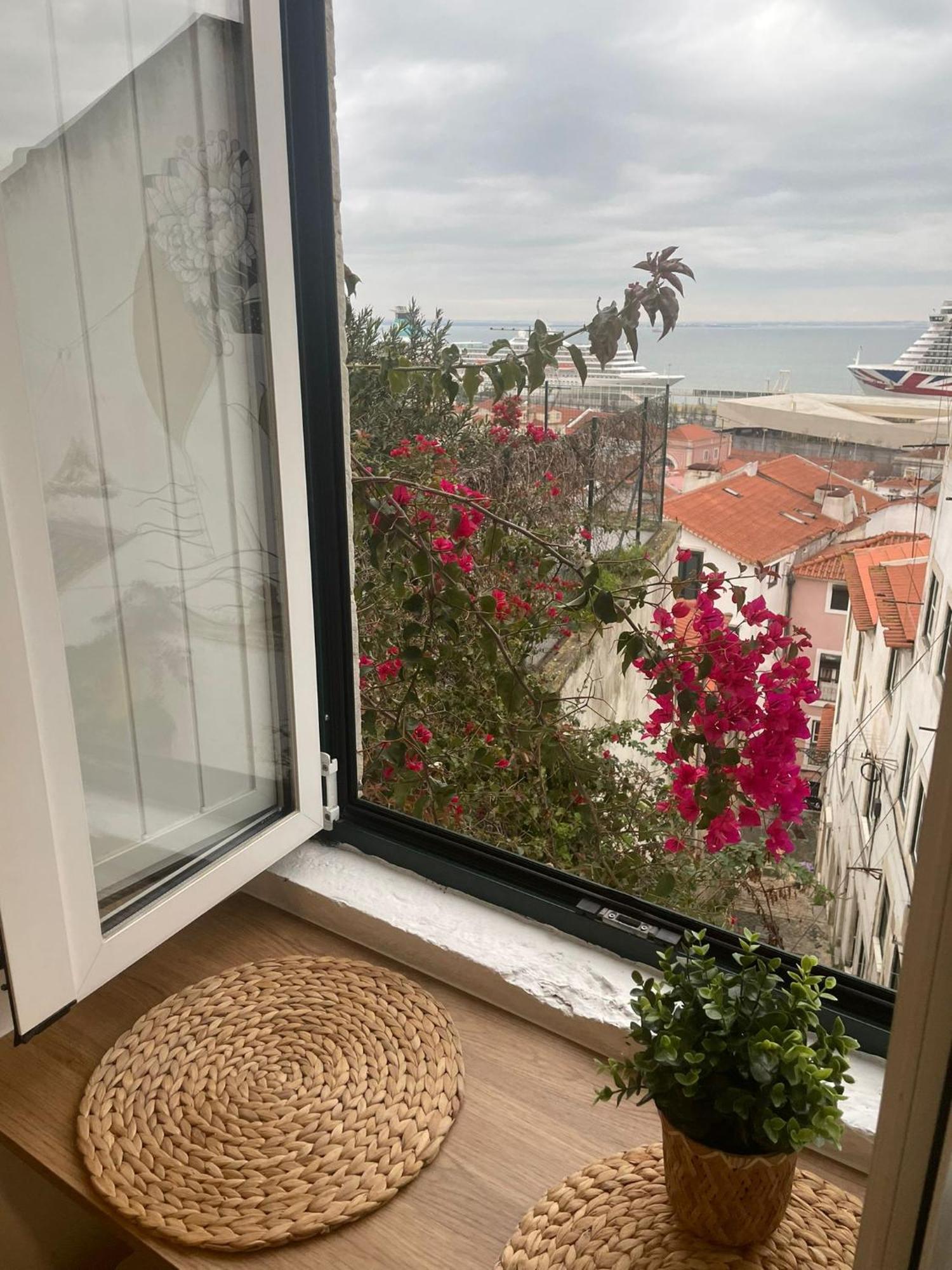 Alfama Authentic Lisbon Apartman Kültér fotó