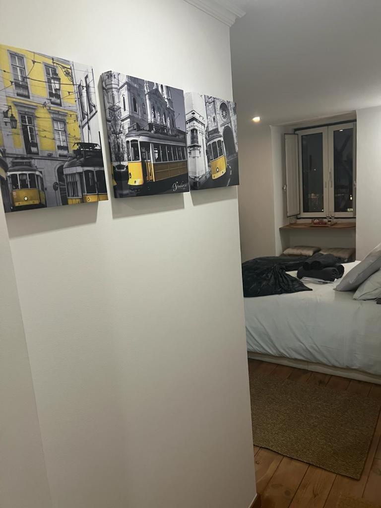 Alfama Authentic Lisbon Apartman Kültér fotó